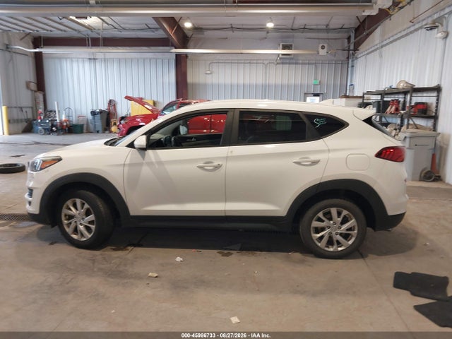 Hyundai TUCSON SE 2020 KM8J2CA48LU167961 Image 14