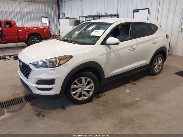 Hyundai TUCSON SE 2020 KM8J2CA48LU167961 Image 2