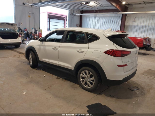 Hyundai TUCSON SE 2020 KM8J2CA48LU167961 Image 3