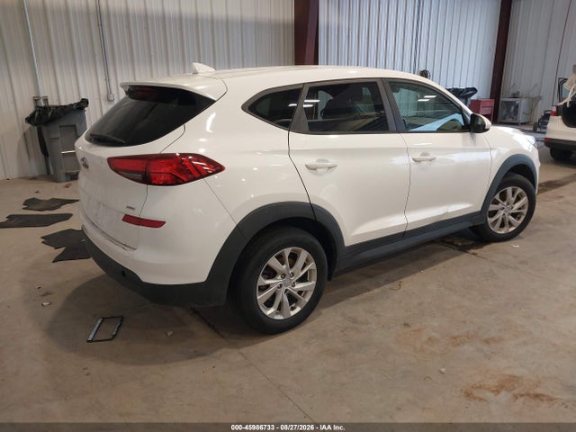 Hyundai TUCSON SE 2020 KM8J2CA48LU167961 Image 4