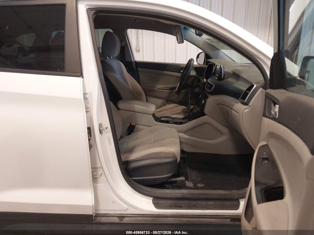 Hyundai TUCSON SE 2020 KM8J2CA48LU167961 Image 5
