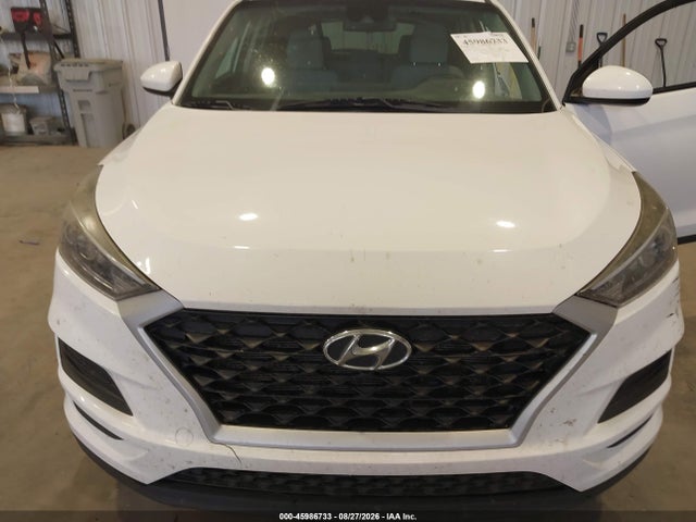 Hyundai TUCSON SE 2020 KM8J2CA48LU167961 Image 6