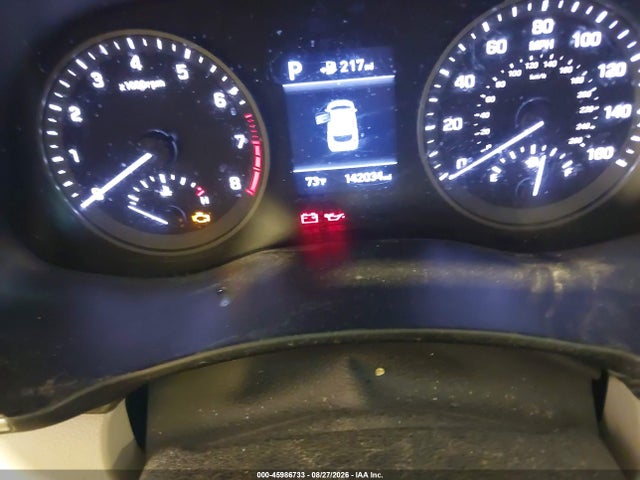 Hyundai TUCSON SE 2020 KM8J2CA48LU167961 Image 7