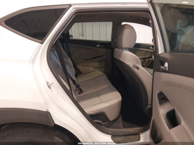 Hyundai TUCSON SE 2020 KM8J2CA48LU167961 Image 8