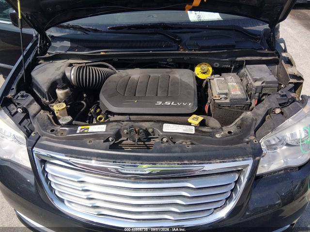 Aukcja sprzedaży 2016 Chrysler Town & Country Touring, vin: 2C4RC1BG7GR199918, numer aukcji: 45986735