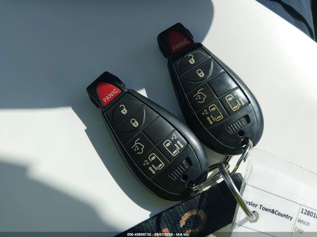 Aukcja sprzedaży 2016 Chrysler Town & Country Touring, vin: 2C4RC1BG7GR199918, numer aukcji: 45986735