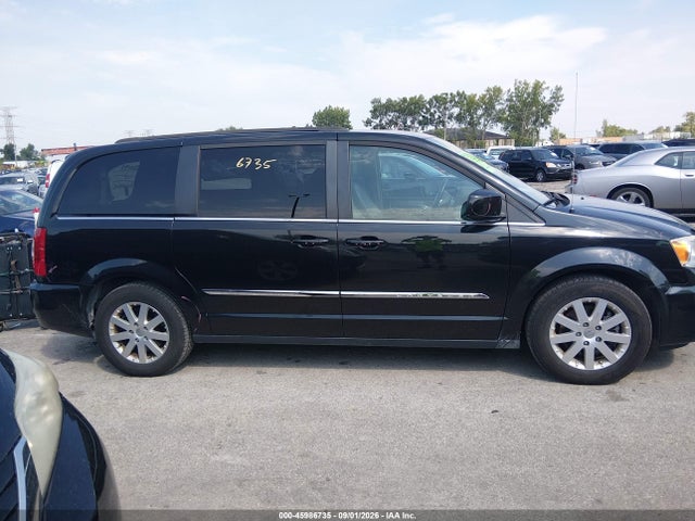 Aukcja sprzedaży 2016 Chrysler Town & Country Touring, vin: 2C4RC1BG7GR199918, numer aukcji: 45986735