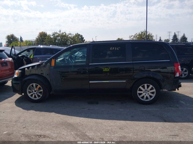 Aukcja sprzedaży 2016 Chrysler Town & Country Touring, vin: 2C4RC1BG7GR199918, numer aukcji: 45986735