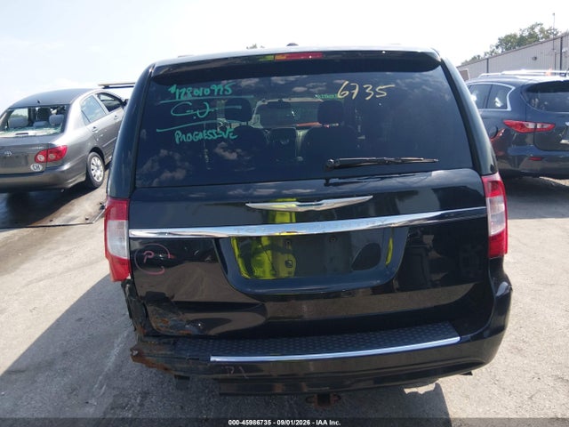 Aukcja sprzedaży 2016 Chrysler Town & Country Touring, vin: 2C4RC1BG7GR199918, numer aukcji: 45986735