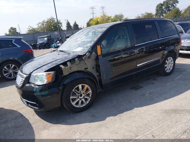 Aukcja sprzedaży 2016 Chrysler Town & Country Touring, vin: 2C4RC1BG7GR199918, numer aukcji: 45986735