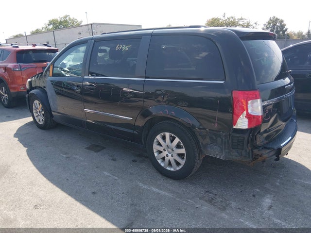Aukcja sprzedaży 2016 Chrysler Town & Country Touring, vin: 2C4RC1BG7GR199918, numer aukcji: 45986735