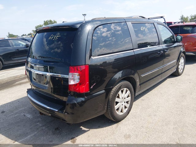 Aukcja sprzedaży 2016 Chrysler Town & Country Touring, vin: 2C4RC1BG7GR199918, numer aukcji: 45986735