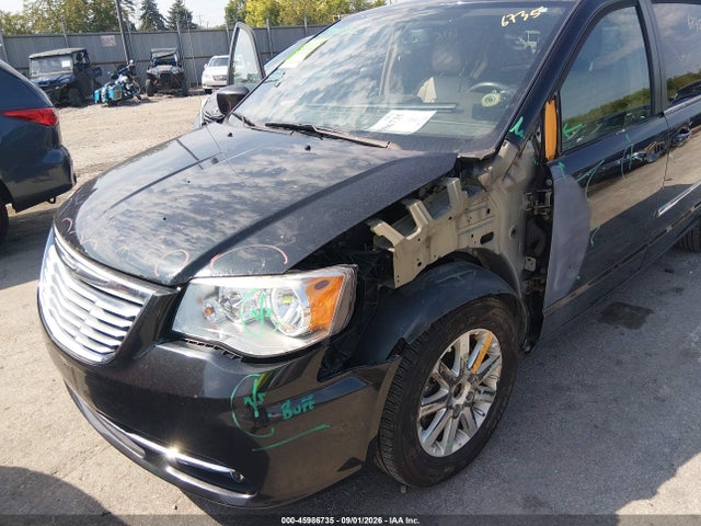 Aukcja sprzedaży 2016 Chrysler Town & Country Touring, vin: 2C4RC1BG7GR199918, numer aukcji: 45986735