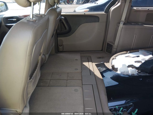 Aukcja sprzedaży 2016 Chrysler Town & Country Touring, vin: 2C4RC1BG7GR199918, numer aukcji: 45986735