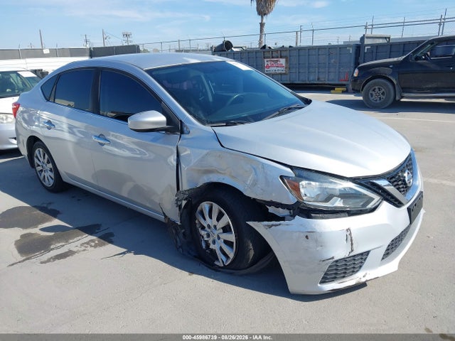 Nissan SENTRA SV 2016 3N1AB7AP5GY319447 главное изображение