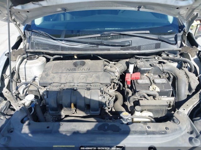 Nissan SENTRA SV 2016 3N1AB7AP5GY319447 Image 10