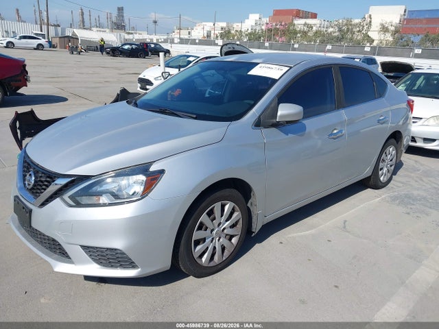 Nissan SENTRA SV 2016 3N1AB7AP5GY319447 Image 2