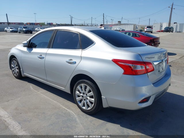 Nissan SENTRA SV 2016 3N1AB7AP5GY319447 Image 3