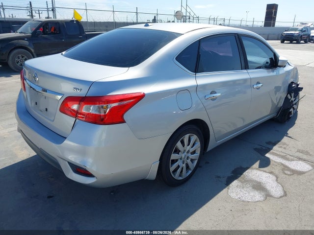 Nissan SENTRA SV 2016 3N1AB7AP5GY319447 Image 4
