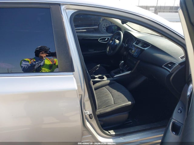 Nissan SENTRA SV 2016 3N1AB7AP5GY319447 Image 5