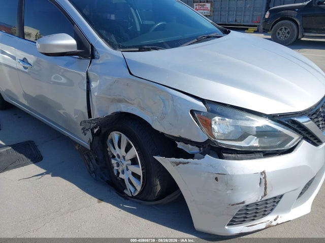 Nissan SENTRA SV 2016 3N1AB7AP5GY319447 Image 6