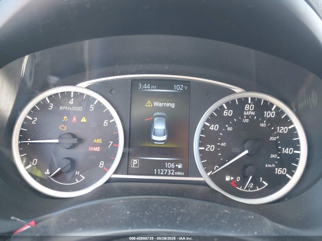 Nissan SENTRA SV 2016 3N1AB7AP5GY319447 Image 7