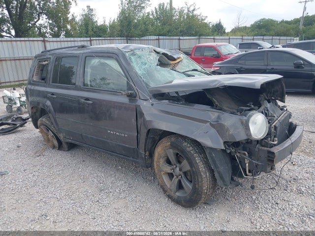 Auction sale of the 2015 Jeep Patriot High Altitude Edition, vin: 1C4NJRFB7FD308297, lot number: 45986742