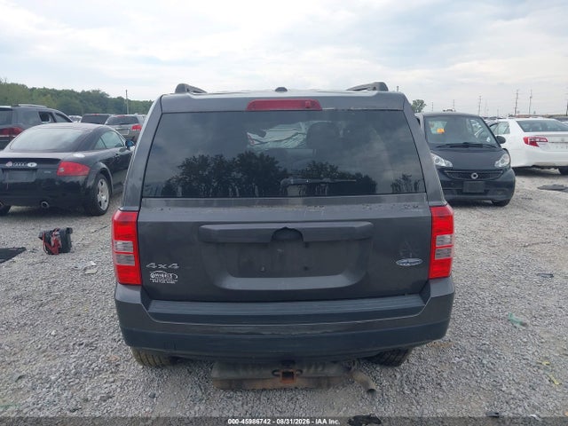 45986742 :رقم المزاد ، 1C4NJRFB7FD308297 vin ، 2015 Jeep Patriot High Altitude Edition مزاد بيع