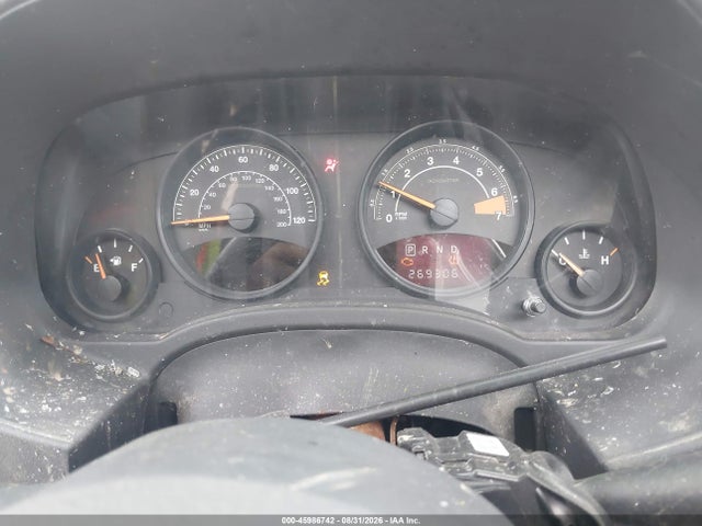 45986742 :رقم المزاد ، 1C4NJRFB7FD308297 vin ، 2015 Jeep Patriot High Altitude Edition مزاد بيع