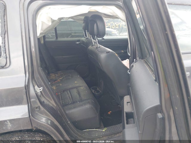 45986742 :رقم المزاد ، 1C4NJRFB7FD308297 vin ، 2015 Jeep Patriot High Altitude Edition مزاد بيع