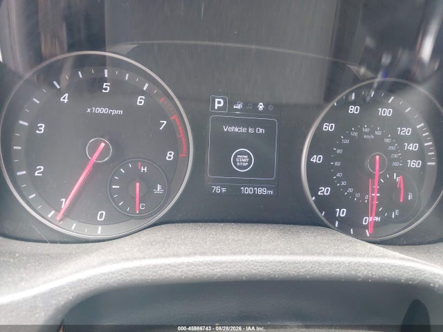 KMHD04LB4JU590375 Hyundai Elantra Sport