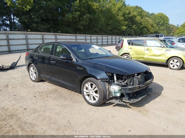 Продажа на аукционе авто 2013 Kia Optima Ex, vin: 5XXGN4A71DG231643, номер лота: 45986745