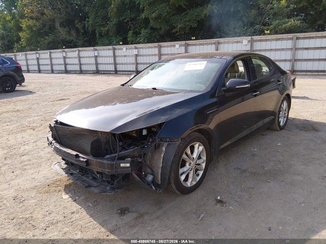 Продажа на аукционе авто 2013 Kia Optima Ex, vin: 5XXGN4A71DG231643, номер лота: 45986745