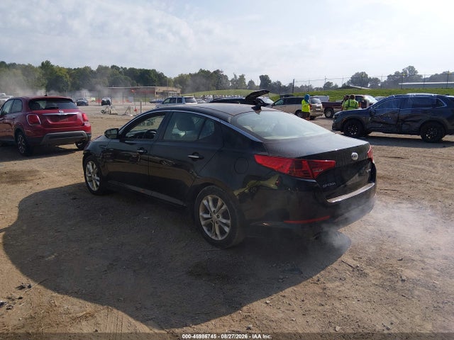 Продажа на аукционе авто 2013 Kia Optima Ex, vin: 5XXGN4A71DG231643, номер лота: 45986745