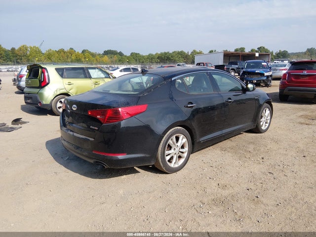 Продажа на аукционе авто 2013 Kia Optima Ex, vin: 5XXGN4A71DG231643, номер лота: 45986745