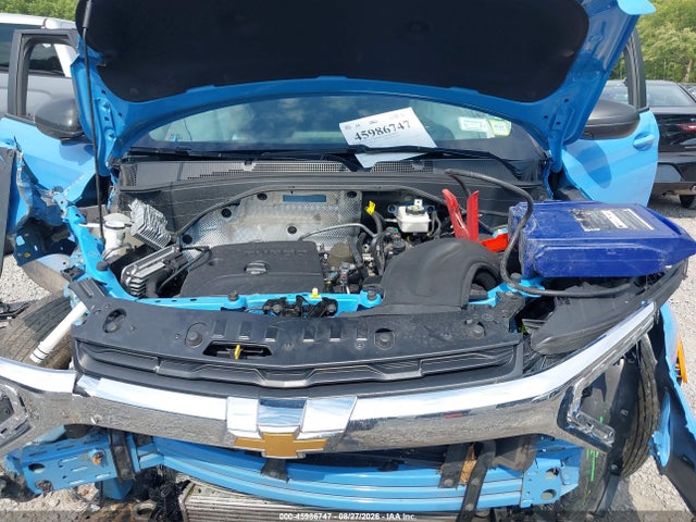 2024 Chevrolet Trailblazer Awd Ls მანქანა იყიდება აუქციონზე, vin: KL79MNSL9RB180738, აუქციონის ნომერი: 45986747