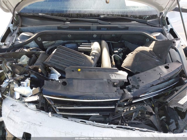 2017 Volkswagen Jetta 1.4t Se მანქანა იყიდება აუქციონზე, vin: 3VWDB7AJ0HM393743, აუქციონის ნომერი: 45986751