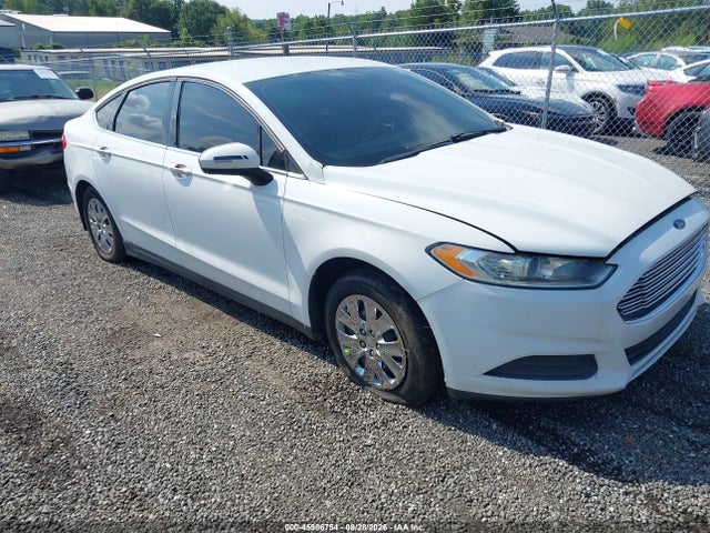 Aukcja sprzedaży 2014 Ford Fusion S, vin: 1FA6P0G71E5402585, numer aukcji: 45986754