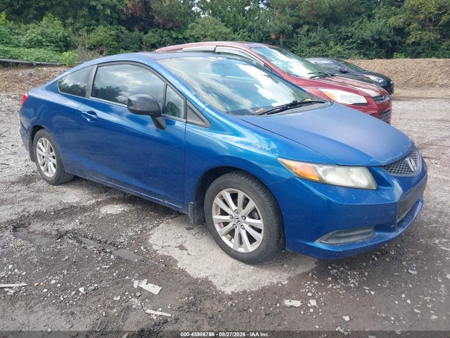 Продаж на аукціоні авто 2012 Honda Civic Ex-l, vin: 2HGFG3B12CH523602, номер лоту: 45986758