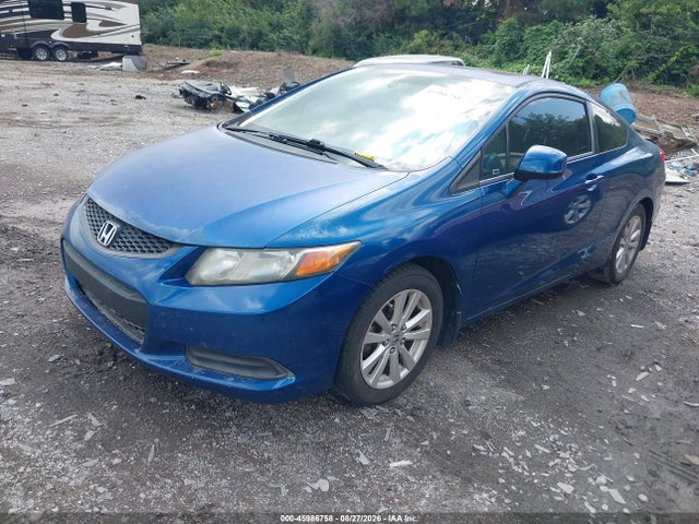 Продаж на аукціоні авто 2012 Honda Civic Ex-l, vin: 2HGFG3B12CH523602, номер лоту: 45986758