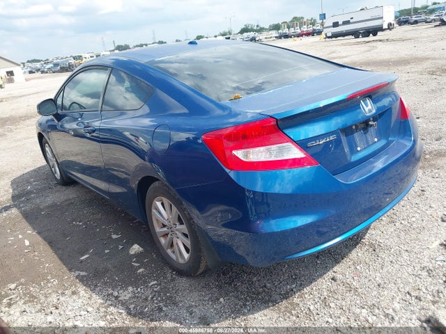 Продаж на аукціоні авто 2012 Honda Civic Ex-l, vin: 2HGFG3B12CH523602, номер лоту: 45986758