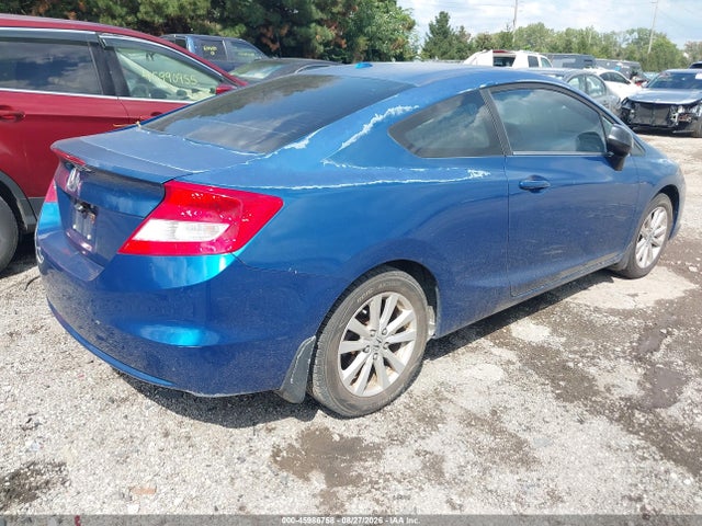 Продаж на аукціоні авто 2012 Honda Civic Ex-l, vin: 2HGFG3B12CH523602, номер лоту: 45986758