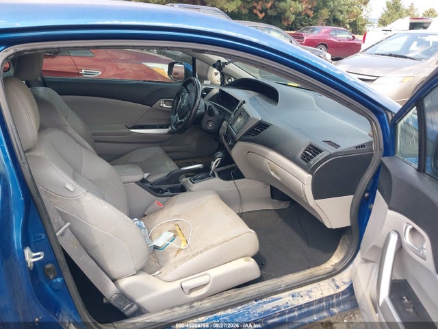 Продаж на аукціоні авто 2012 Honda Civic Ex-l, vin: 2HGFG3B12CH523602, номер лоту: 45986758