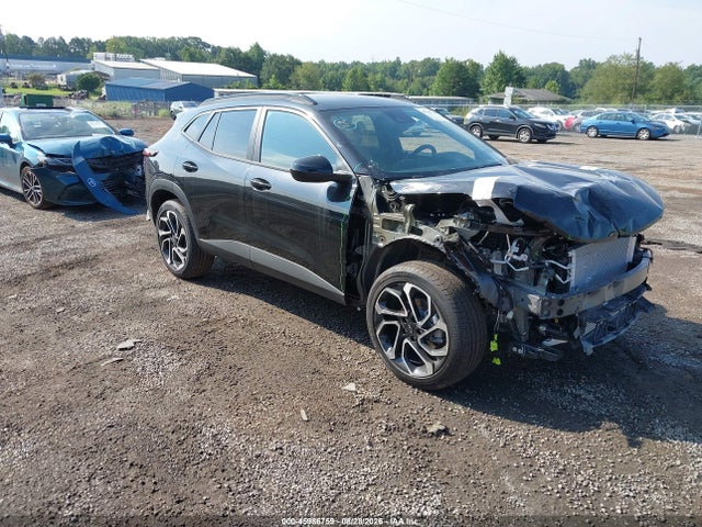 45986759 :رقم المزاد ، KL77LJEP6TC132780 vin ، 2026 Chevrolet Trax Fwd 2rs مزاد بيع