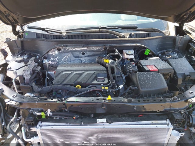 45986759 :رقم المزاد ، KL77LJEP6TC132780 vin ، 2026 Chevrolet Trax Fwd 2rs مزاد بيع