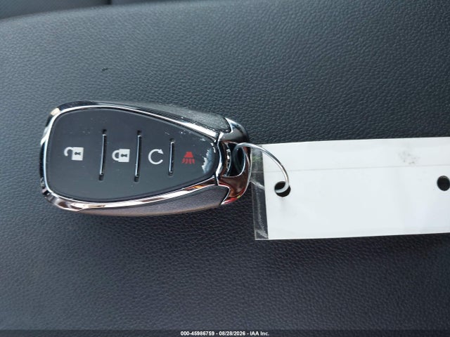 45986759 :رقم المزاد ، KL77LJEP6TC132780 vin ، 2026 Chevrolet Trax Fwd 2rs مزاد بيع