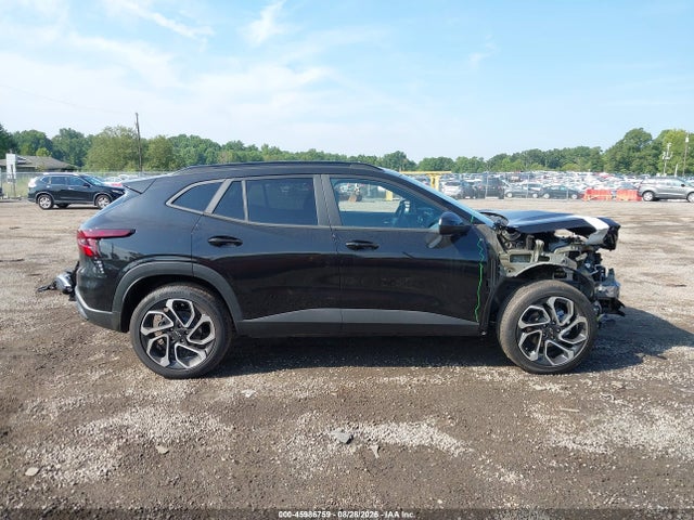 45986759 :رقم المزاد ، KL77LJEP6TC132780 vin ، 2026 Chevrolet Trax Fwd 2rs مزاد بيع