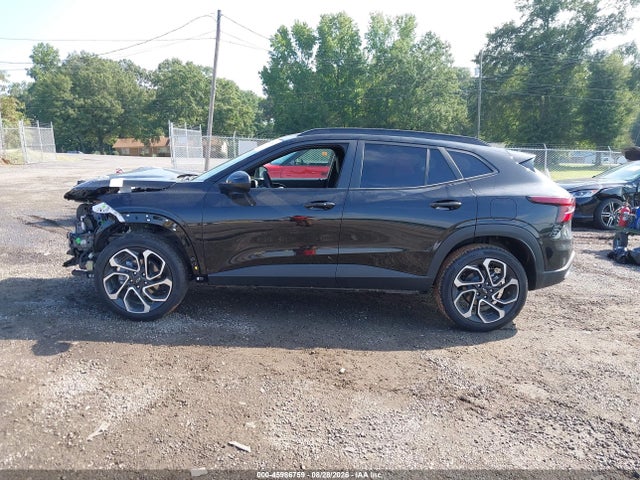 45986759 :رقم المزاد ، KL77LJEP6TC132780 vin ، 2026 Chevrolet Trax Fwd 2rs مزاد بيع