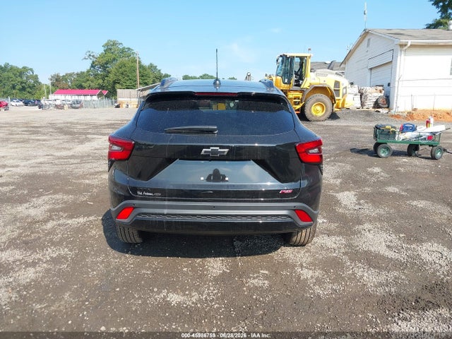 45986759 :رقم المزاد ، KL77LJEP6TC132780 vin ، 2026 Chevrolet Trax Fwd 2rs مزاد بيع
