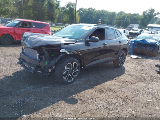 45986759 :رقم المزاد ، KL77LJEP6TC132780 vin ، 2026 Chevrolet Trax Fwd 2rs مزاد بيع